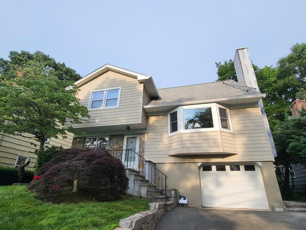 Exterior renovation project in Westchester County NY by Kaon Roofs - After Results