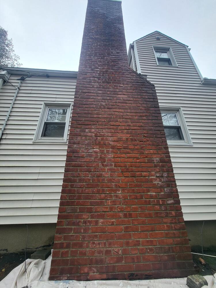 Chimney service in Westchester County NY by Kaon Roofs