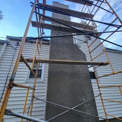 Chimney repointing and repair Westchester County NY