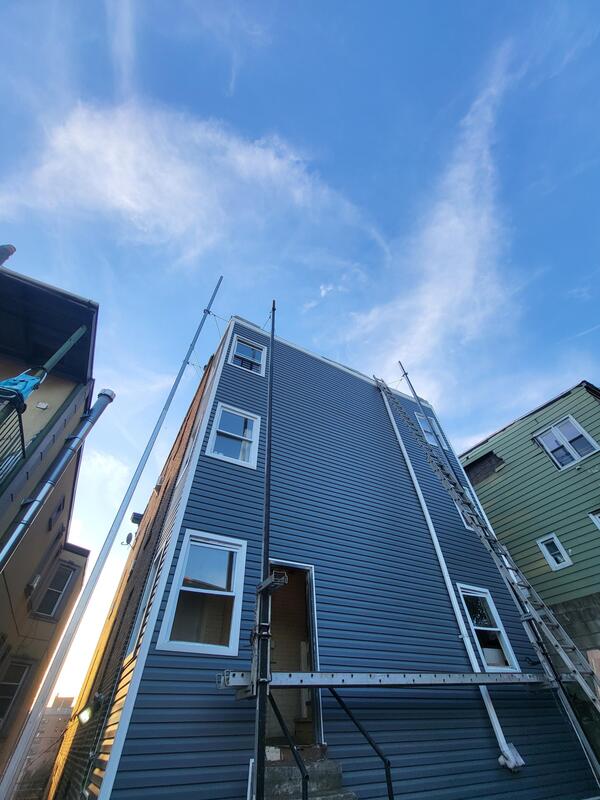 New siding installation Westchester County NY