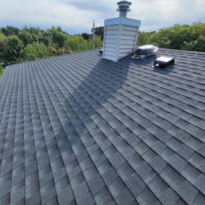 Roofing Installation by Kaon Roofs
