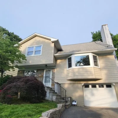 House siding replacement by Kaon Roofs - After