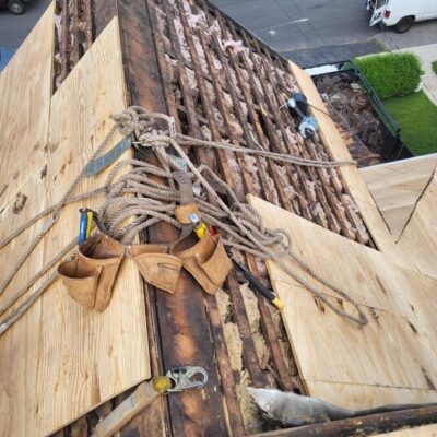Roofing Installation by Kaon Roofs