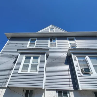 Siding service by Kaon Roofs - After