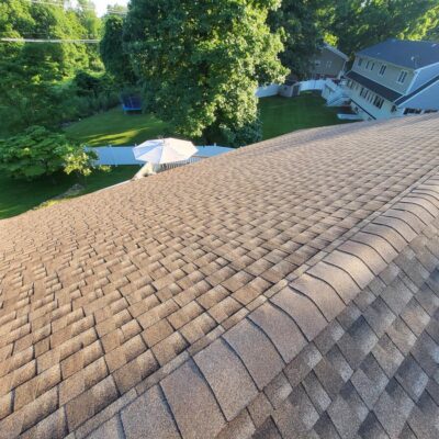 Roofing Installation by Kaon Roofs