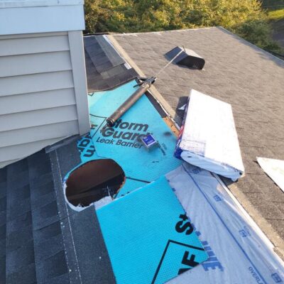 Roofing Installation by Kaon Roofs