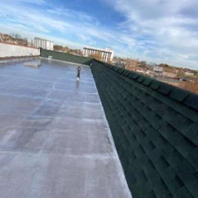 Commercial Roofing System Installation by Kaon Roofs - After