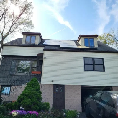 Siding Installation by Kaon Roofs - After